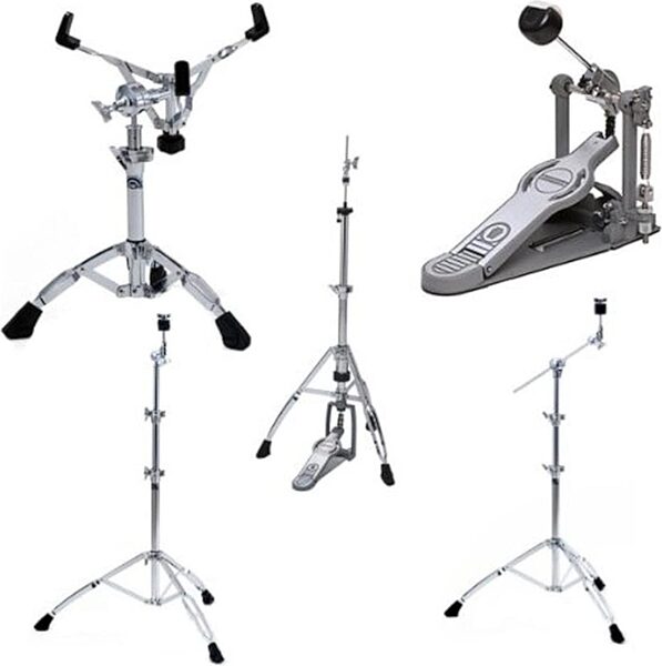 Ludwig Atlas Standard Double Braced Hardware Pack