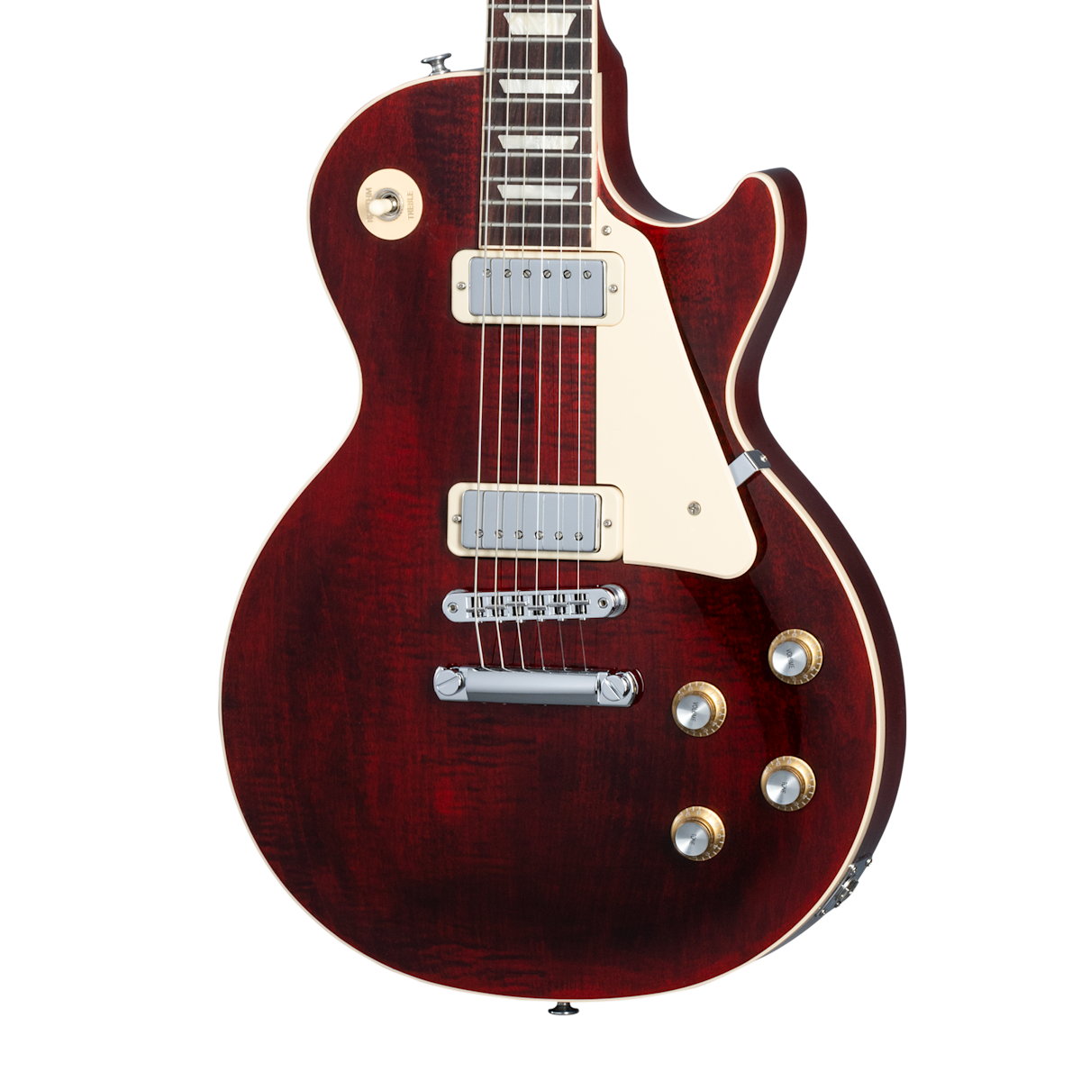 Gibson Les Paul 70s Deluxe Wine Red