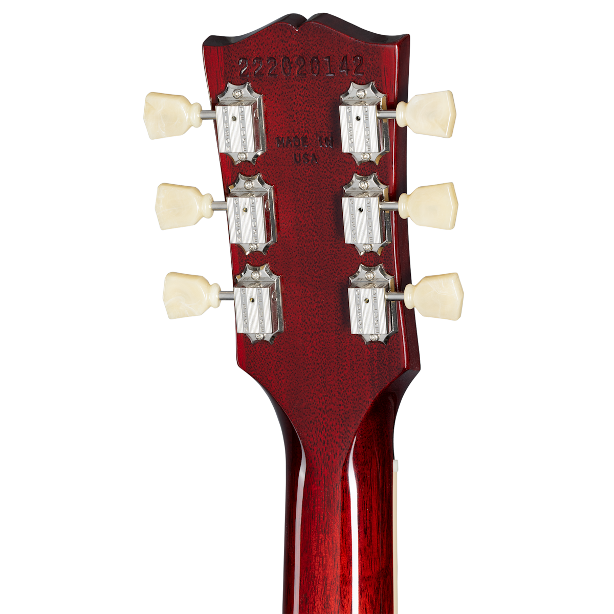 Gibson Les Paul 70s Deluxe Wine Red
