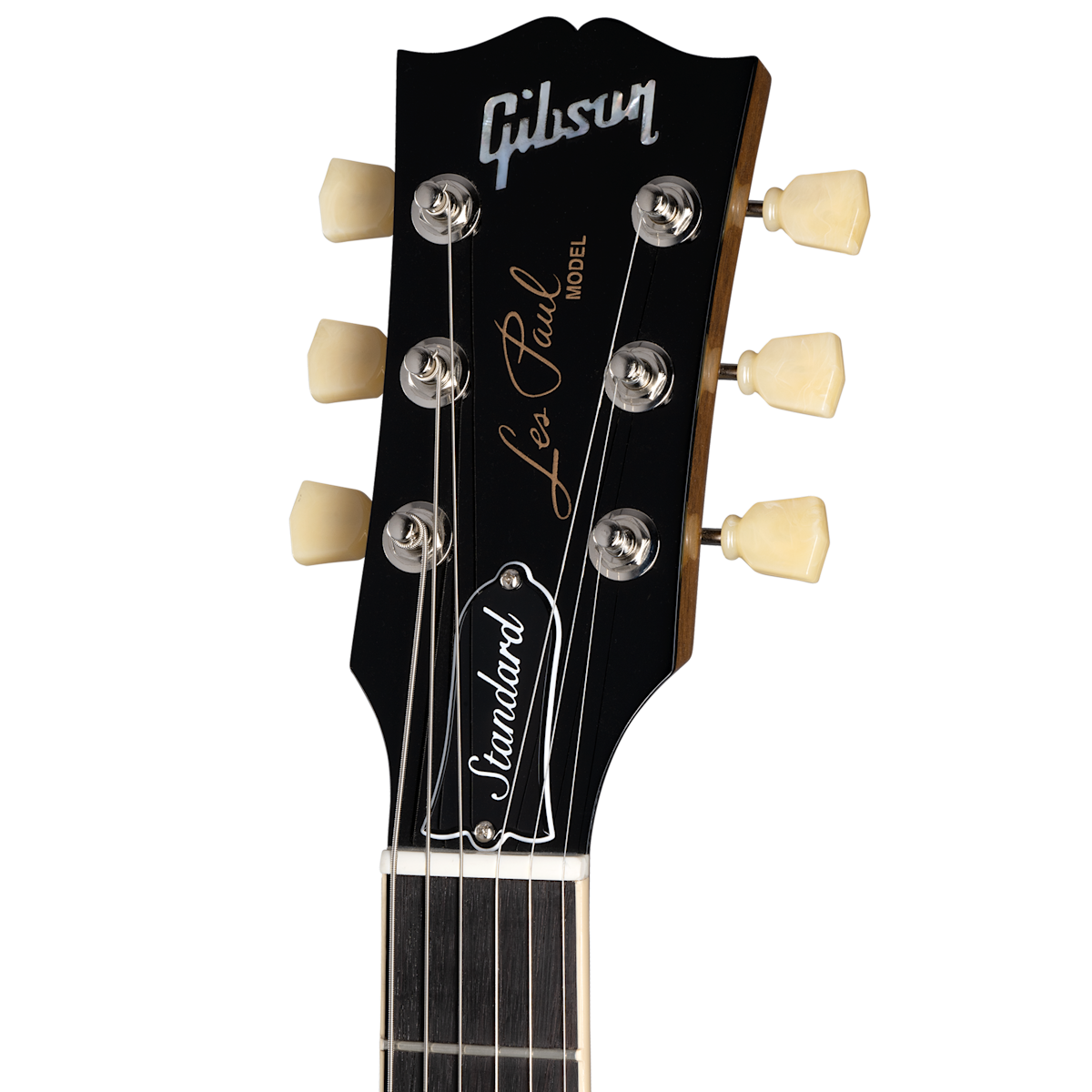 Gibson Les Paul Standard 50s Plain Top - Inverness Green