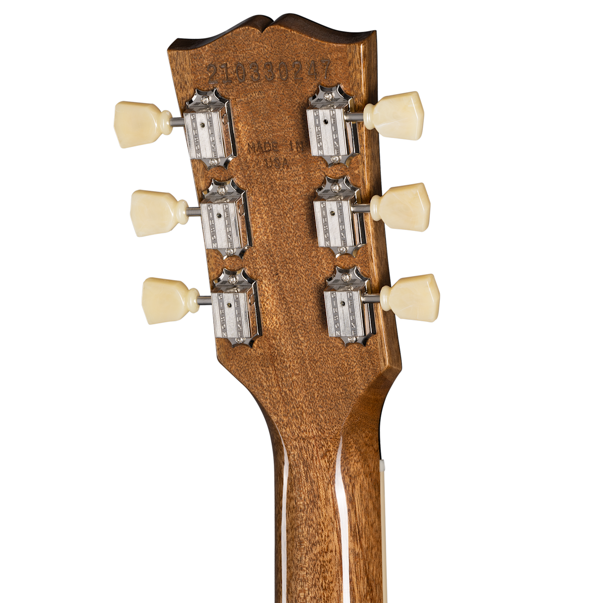 Gibson Les Paul Standard 50s Plain Top - Inverness Green