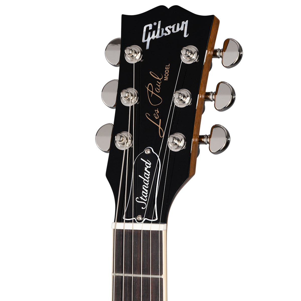 Gibson Les Paul Standard 60s Figured Top Electric Guitar - Translucent Oxblood