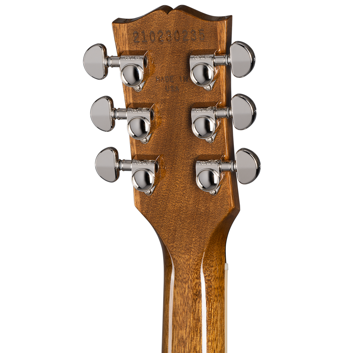 Gibson Les Paul Standard 60s Figured Top Electric Guitar - Translucent Oxblood