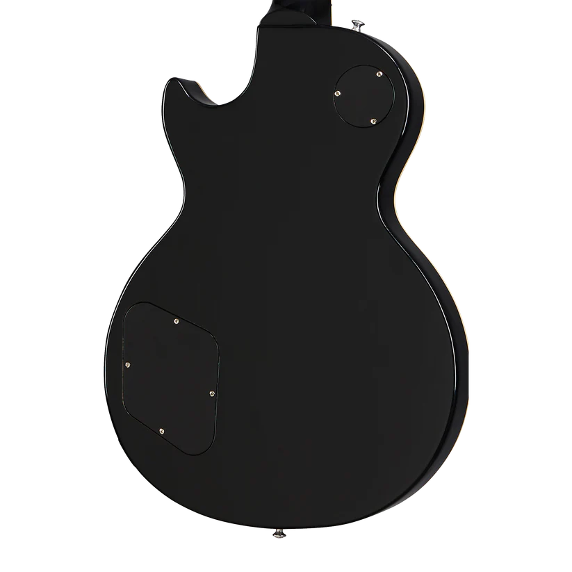Gibson Les Paul Standard 60s Plain Top Ebony Top w/ case