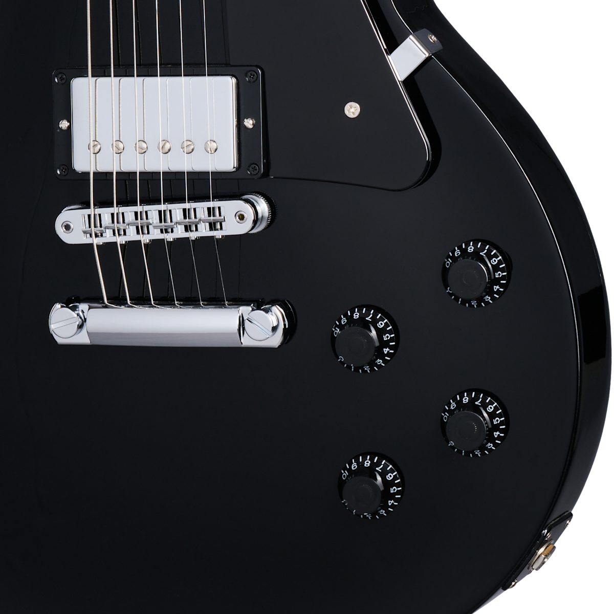 Gibson Les Paul Studio Ebony