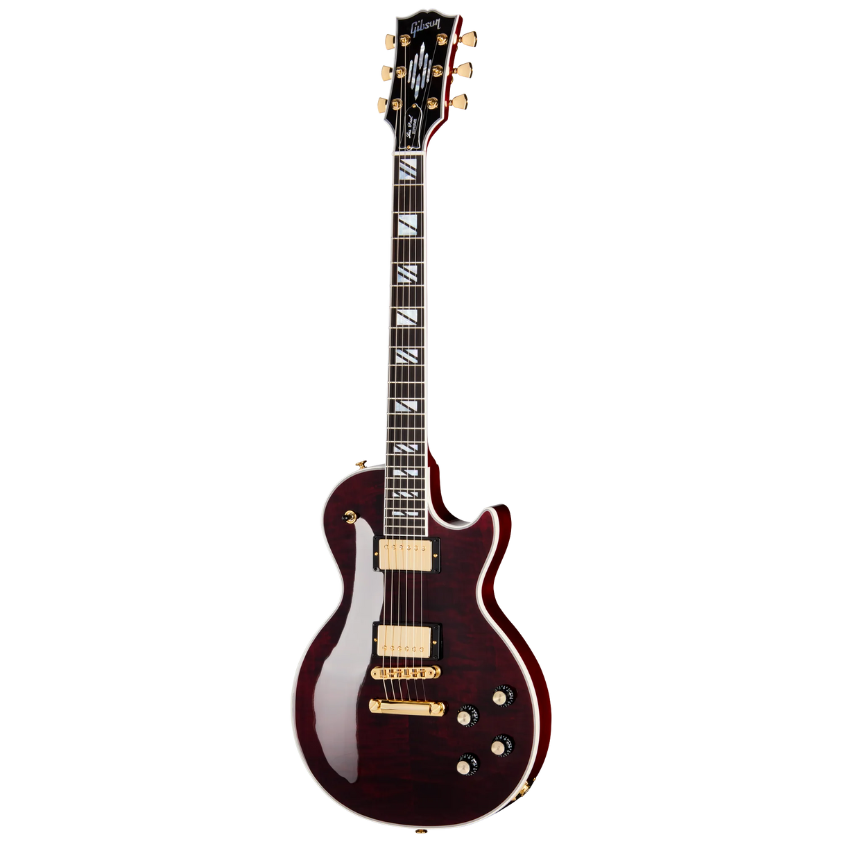 Gibson Les Paul Modern Supreme - Wine Red