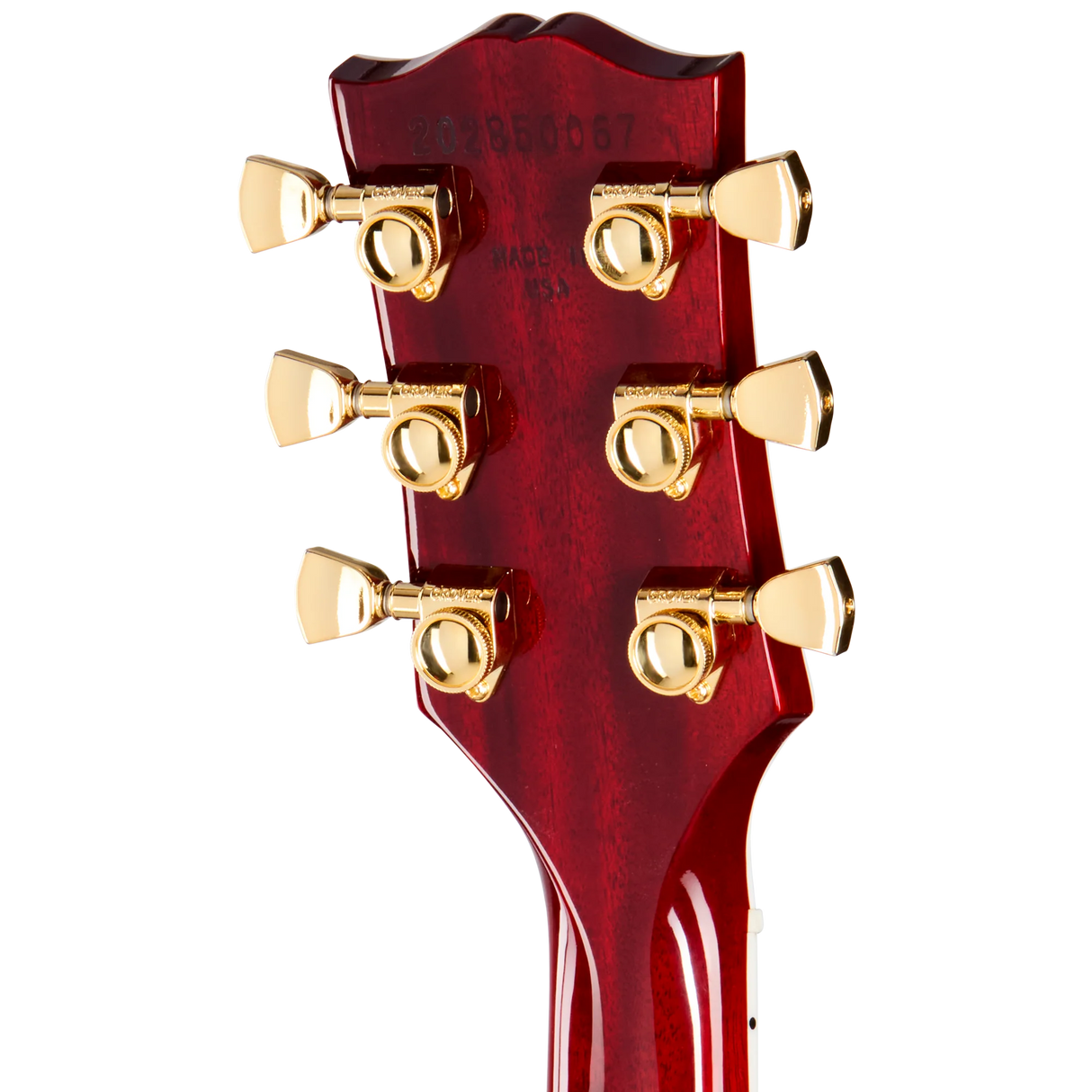 Gibson Les Paul Modern Supreme - Wine Red