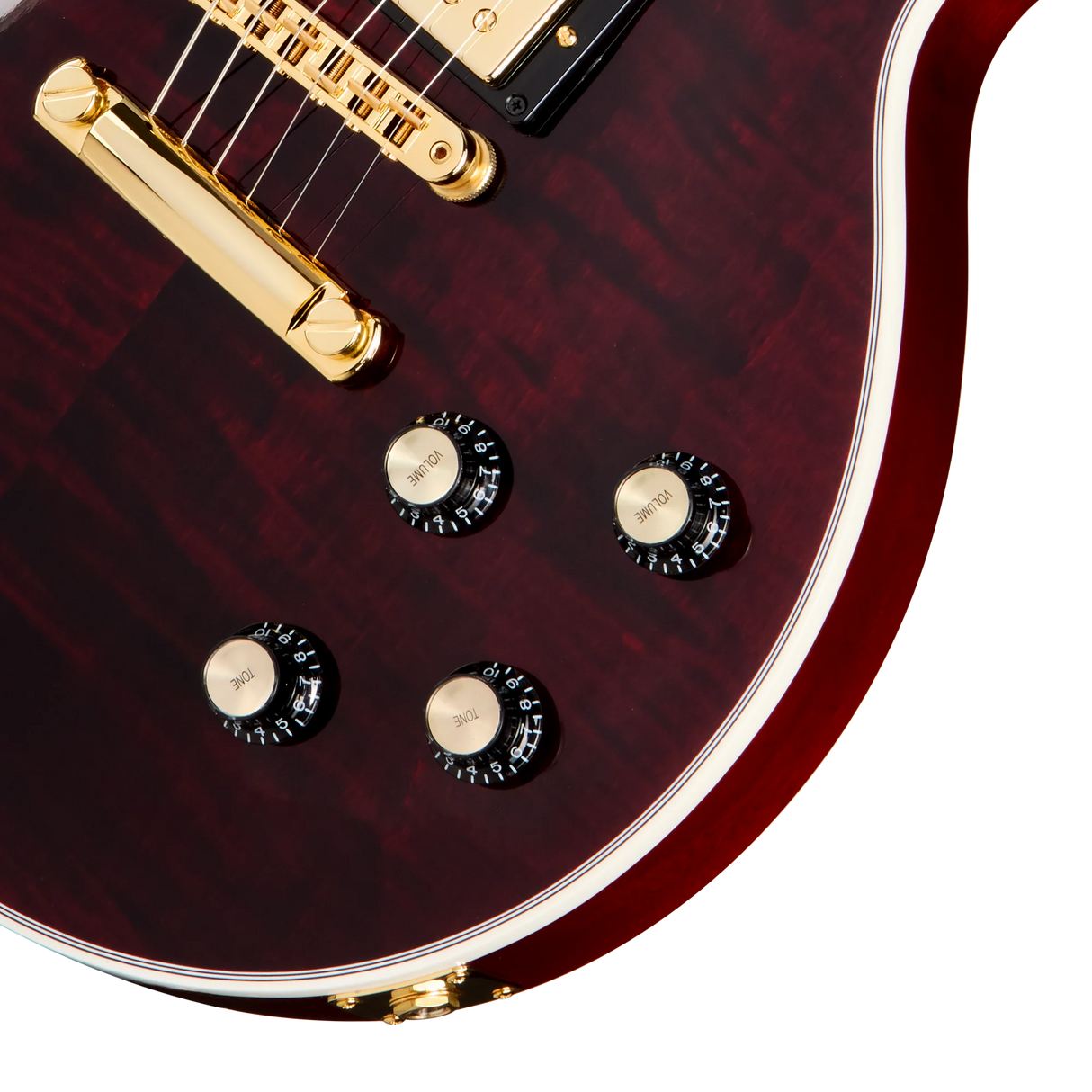 Gibson Les Paul Modern Supreme - Wine Red