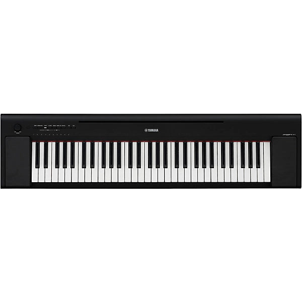 Yamaha NP15B Piaggero 61-Key Portable Keyboard