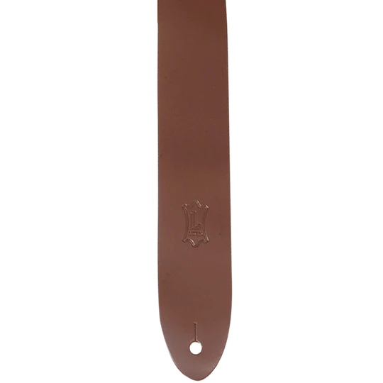 Levy Levy's M12 Tan Leather Guitar Strap