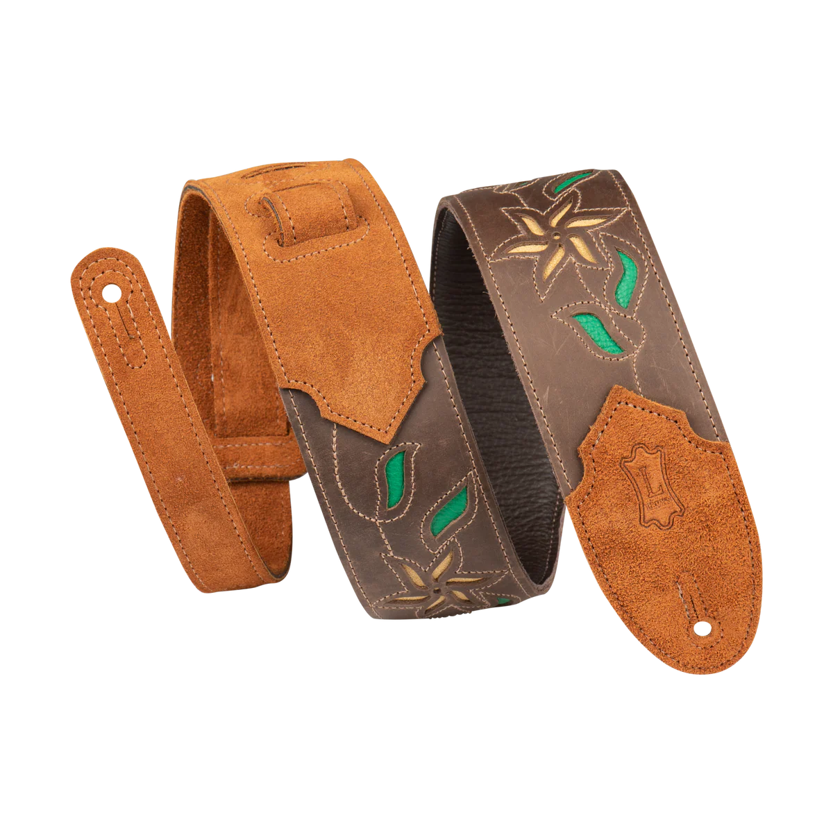 Levy Leather Flowering Vine Series