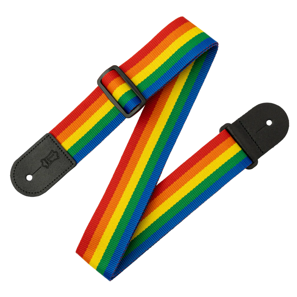 Levy Levy's M8 Poly Strap - Rainbow
