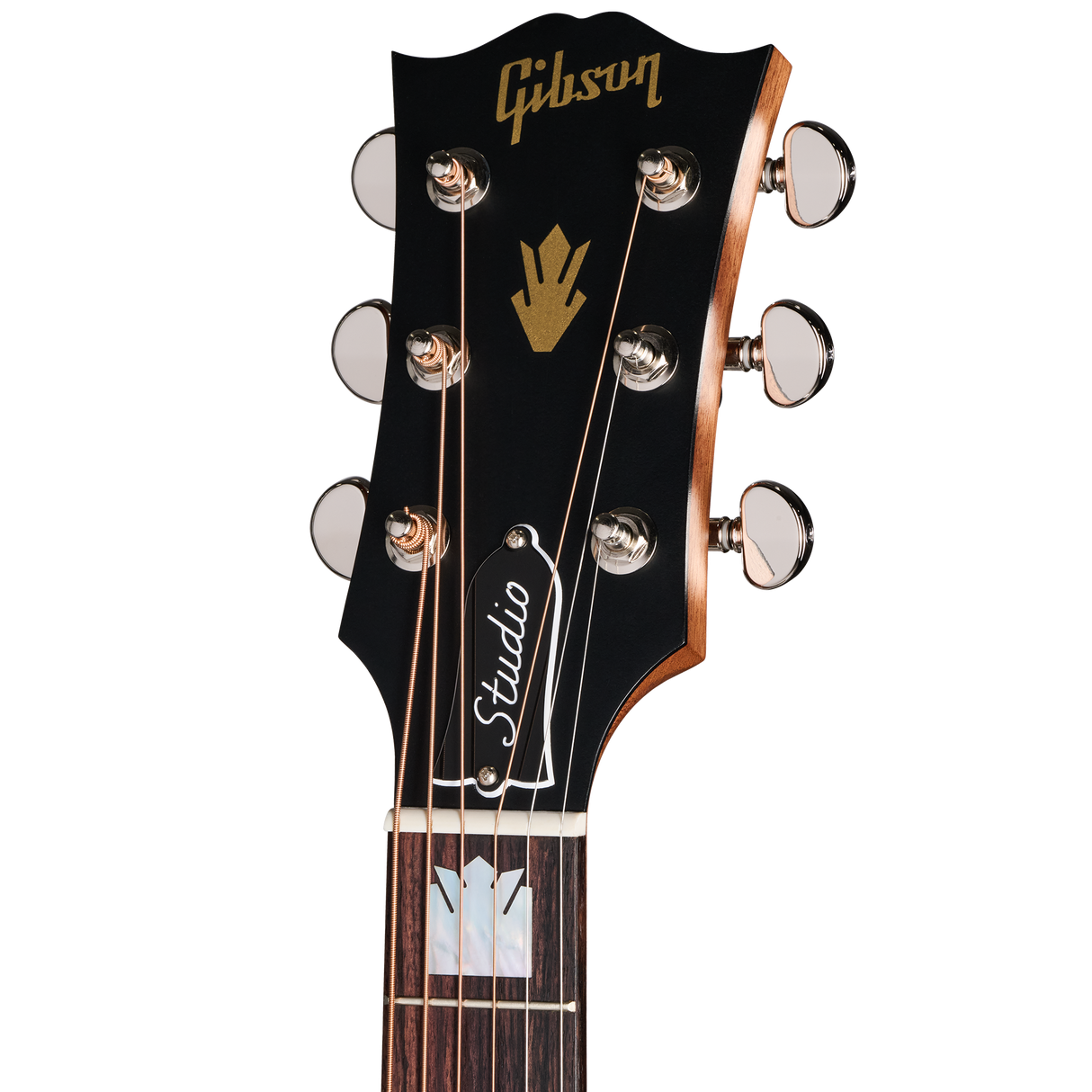 Gibson SJ-200 Studio Rosewood, Satin Natural