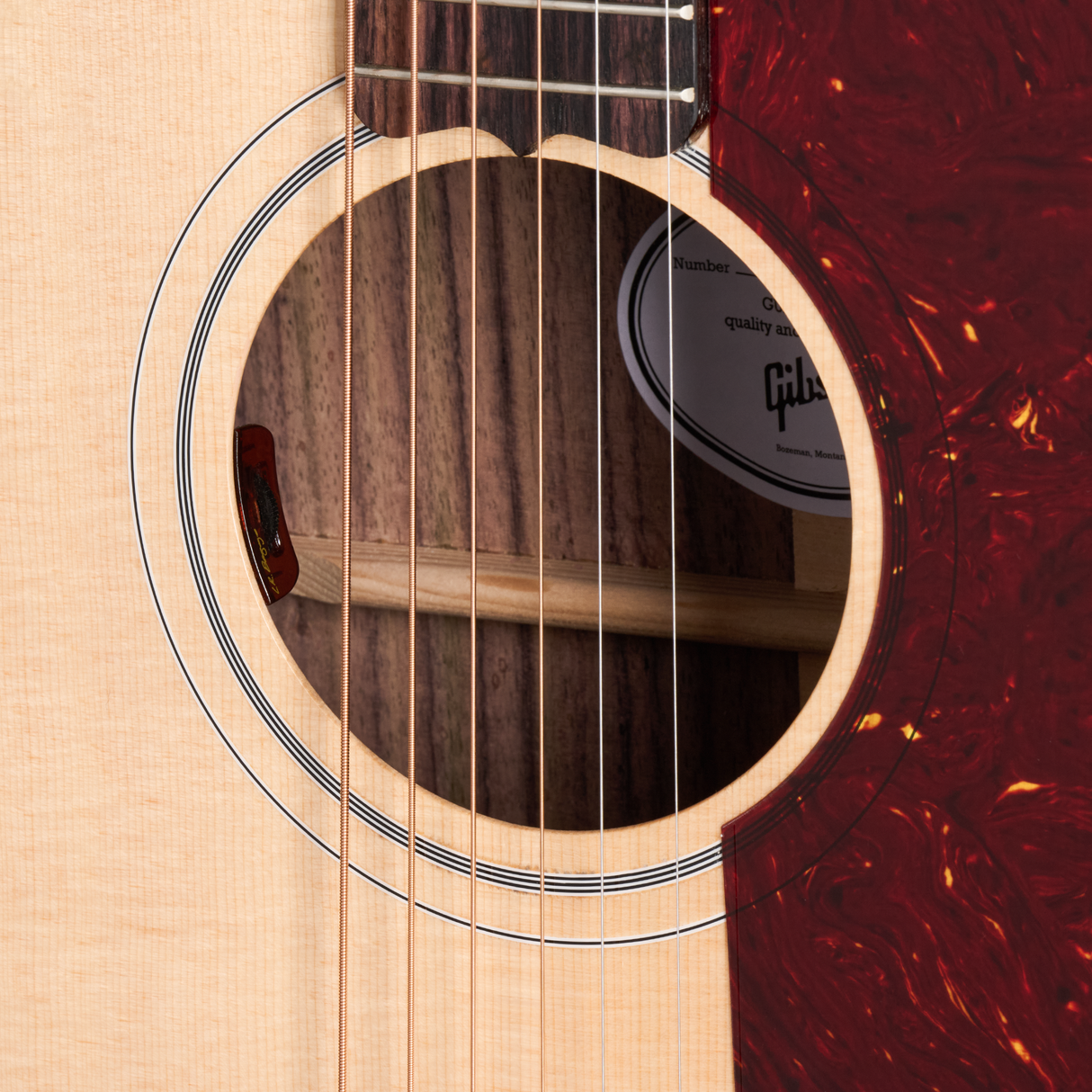 Gibson SJ-200 Studio Rosewood, Satin Natural