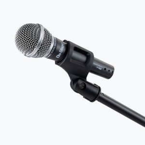 On-Stage MY110 Unbreakable Wireless Rubber Mic Clip