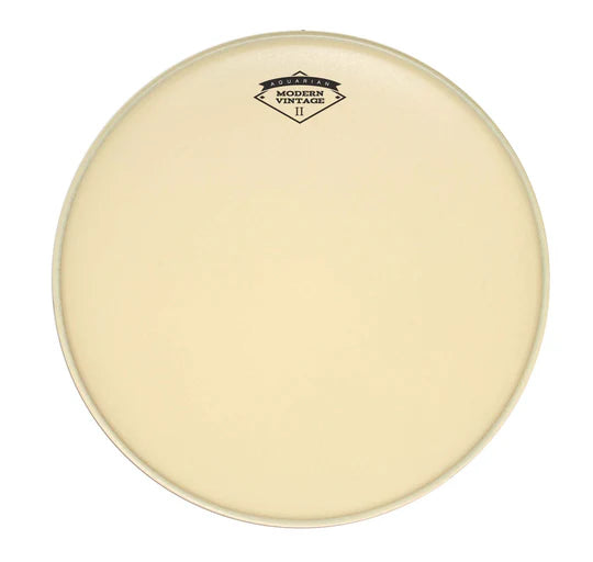 Aquarian MODII-18 18" Modern Vintage II Vintage Texture Coated 7/7 Doble Ply Drumhead