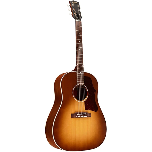Gibson J-45 '50s Faded Acoustic-Electric Guitar - Faded Sunburst