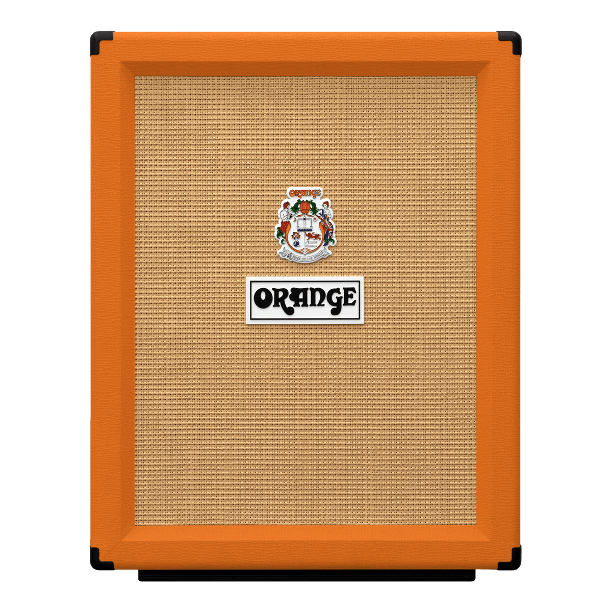 Orange PPC212 V 120-watt 2x12-inch Cabinet - Orange – Skip's Music