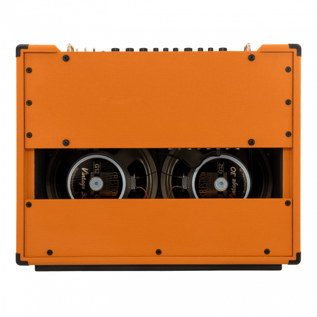 Orange Rockerverb 50C MKIII - 50W Guitar amp combo 2x12" NEO Speaker switched 120V