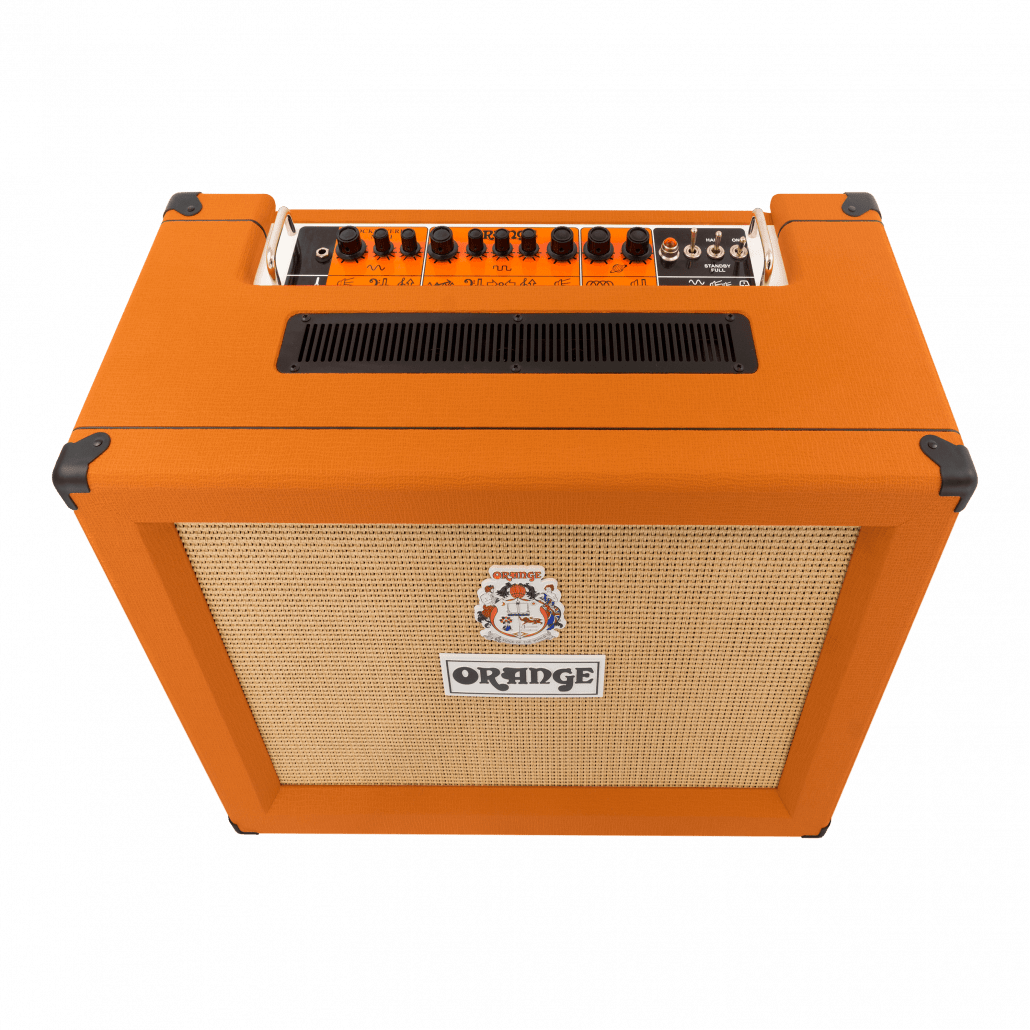 Orange Rockerverb 50C MKIII - 50W Guitar amp combo 2x12" NEO Speaker switched 120V
