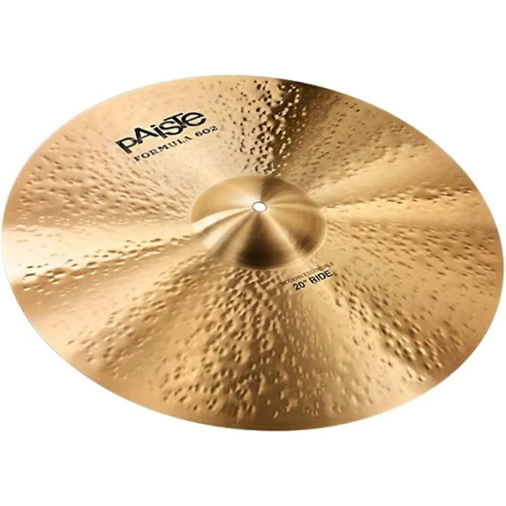 Paiste Formula 602 Modern Essentials 22" Ride Cymbal