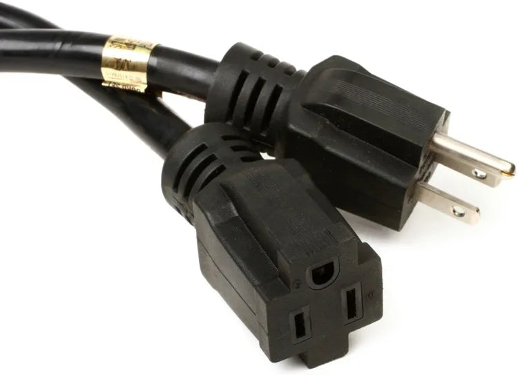 Hosa PDX-250 6-outlet Power Distribution Cord - 50 foot