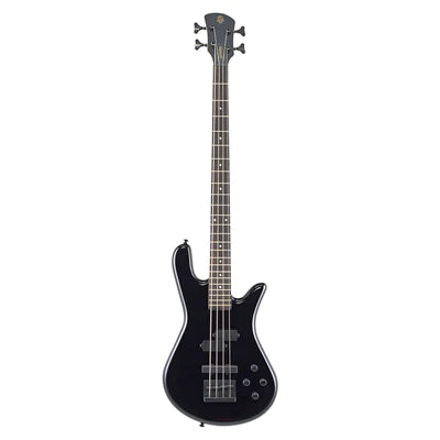 Spector Performer 4 4 String Bass Guitar - Solid Black Gloss
