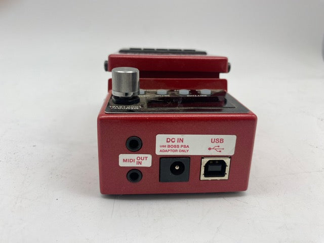 Used Boss RC-5 Loop Station