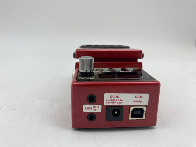 Used Boss RC-5 Loop Station