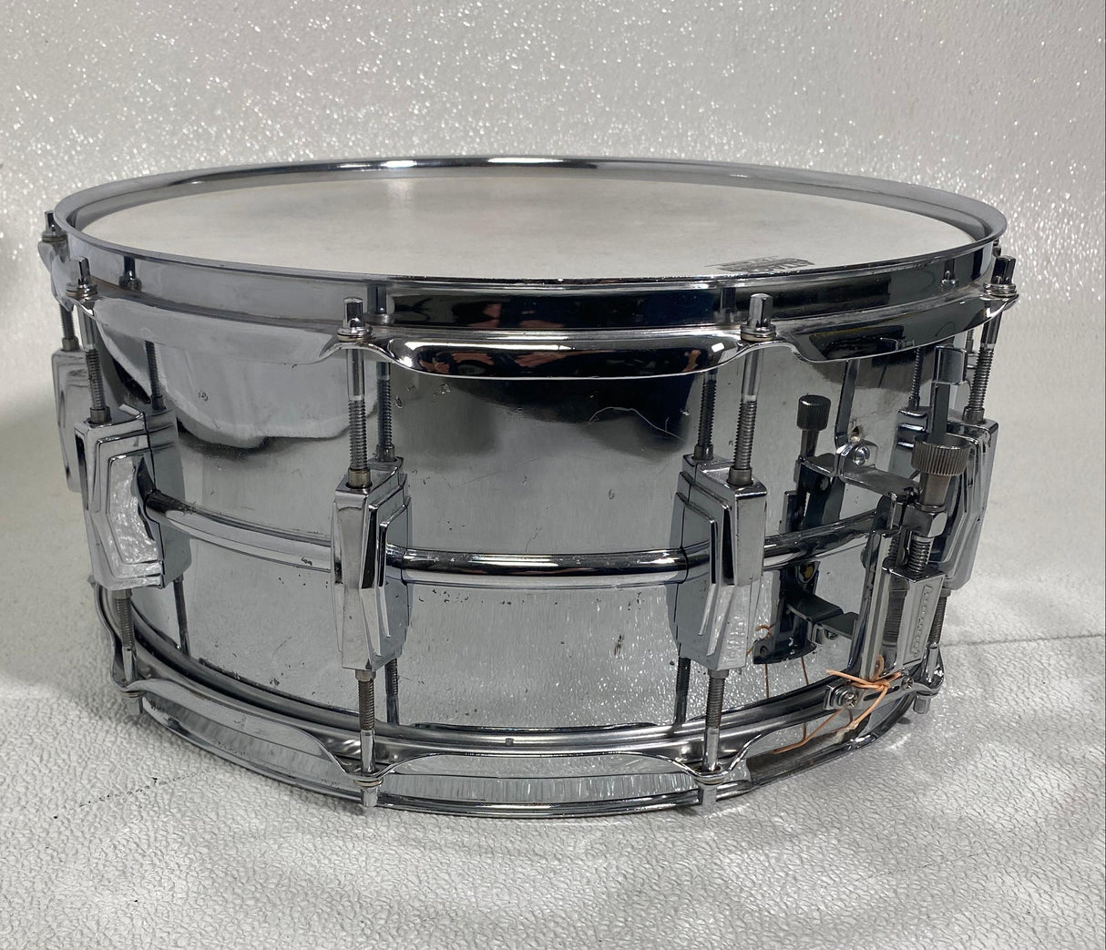 Used Ludwig 6.5 x14" Supraphonic Snare