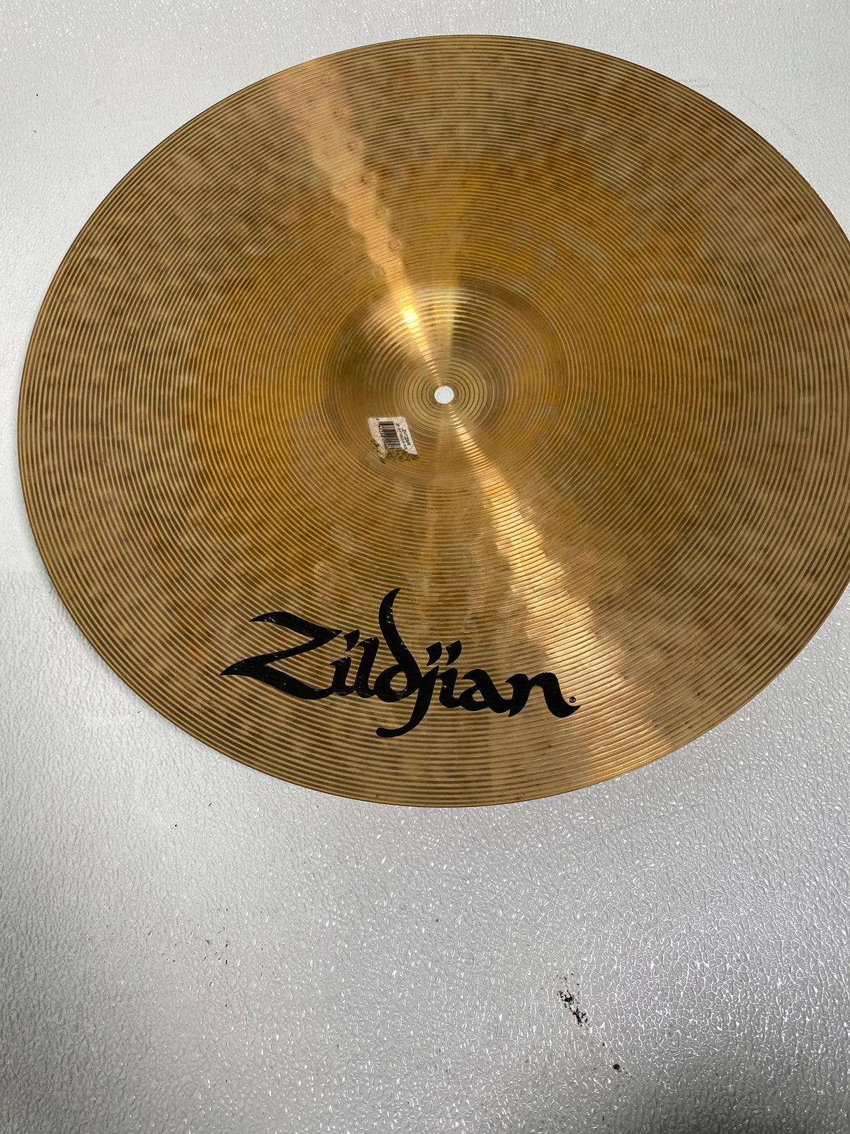 Used Zildjian ZHT Ride Cymbal 20"