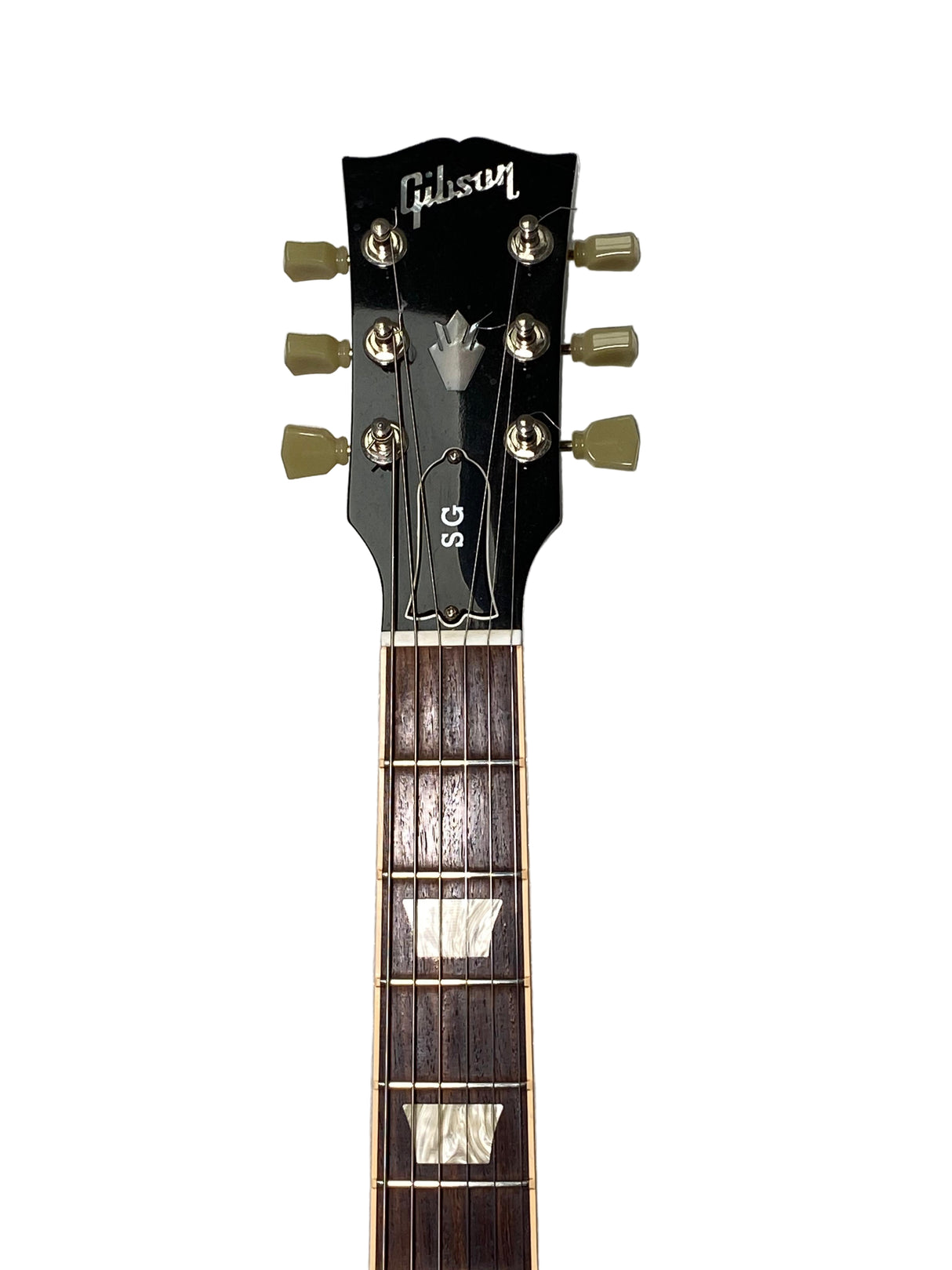 Used Gibson SG Standard Heritage Cherry W/ Hard shell Case