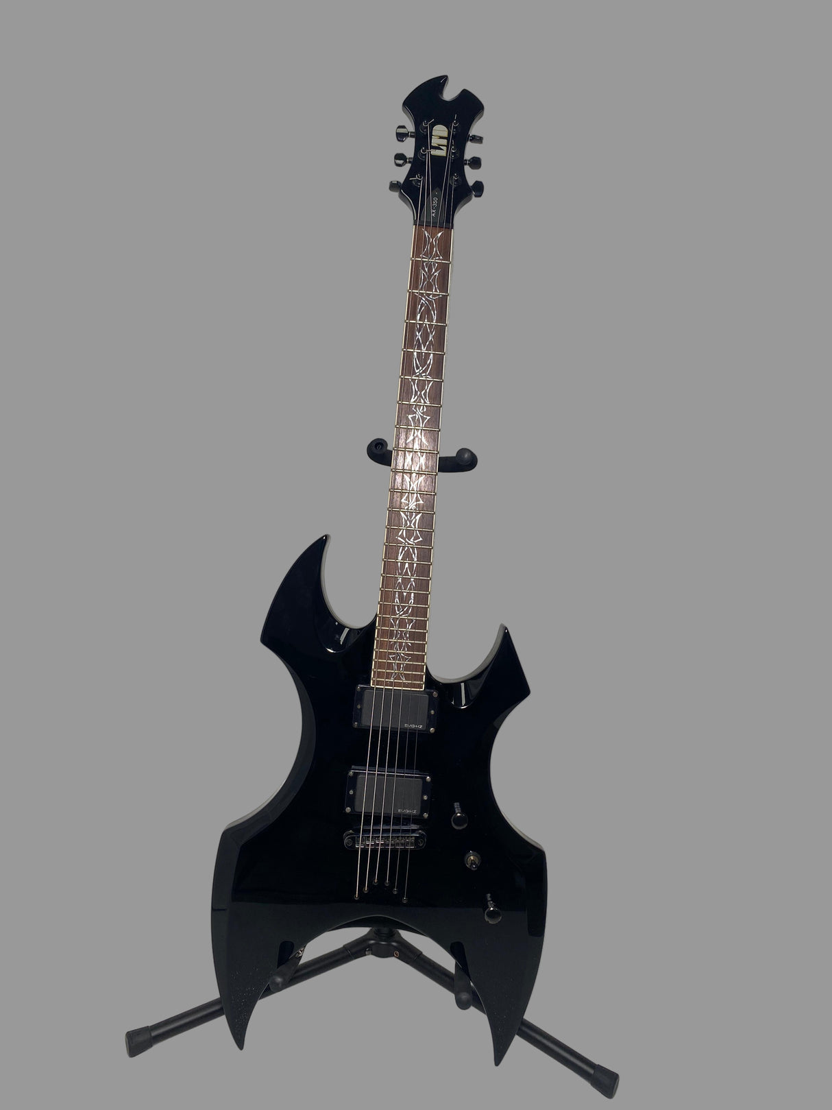 Used ESP LTD AX-350 W/ Hard Case