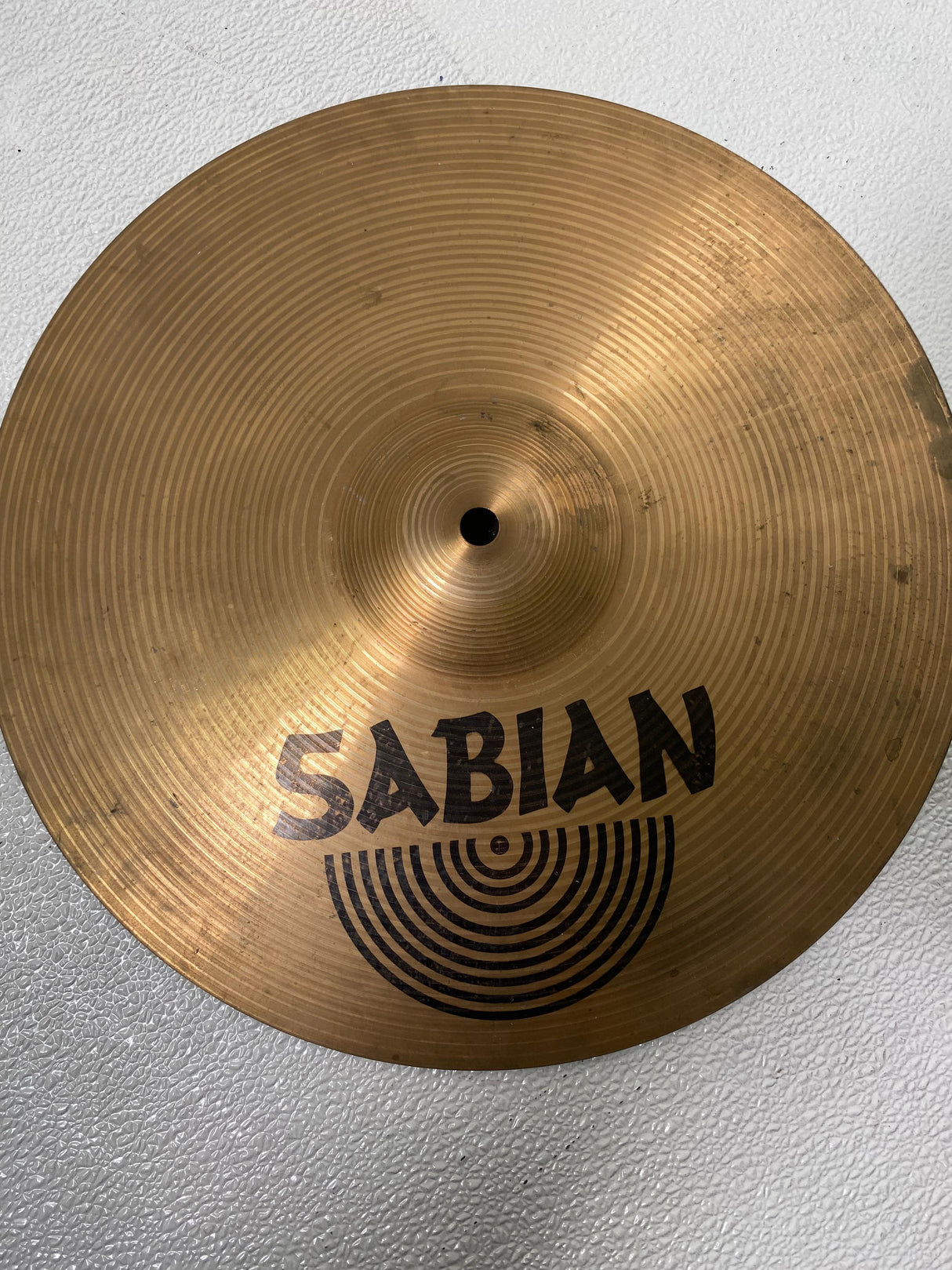 Used Sabian B8 Hi Hats 14"
