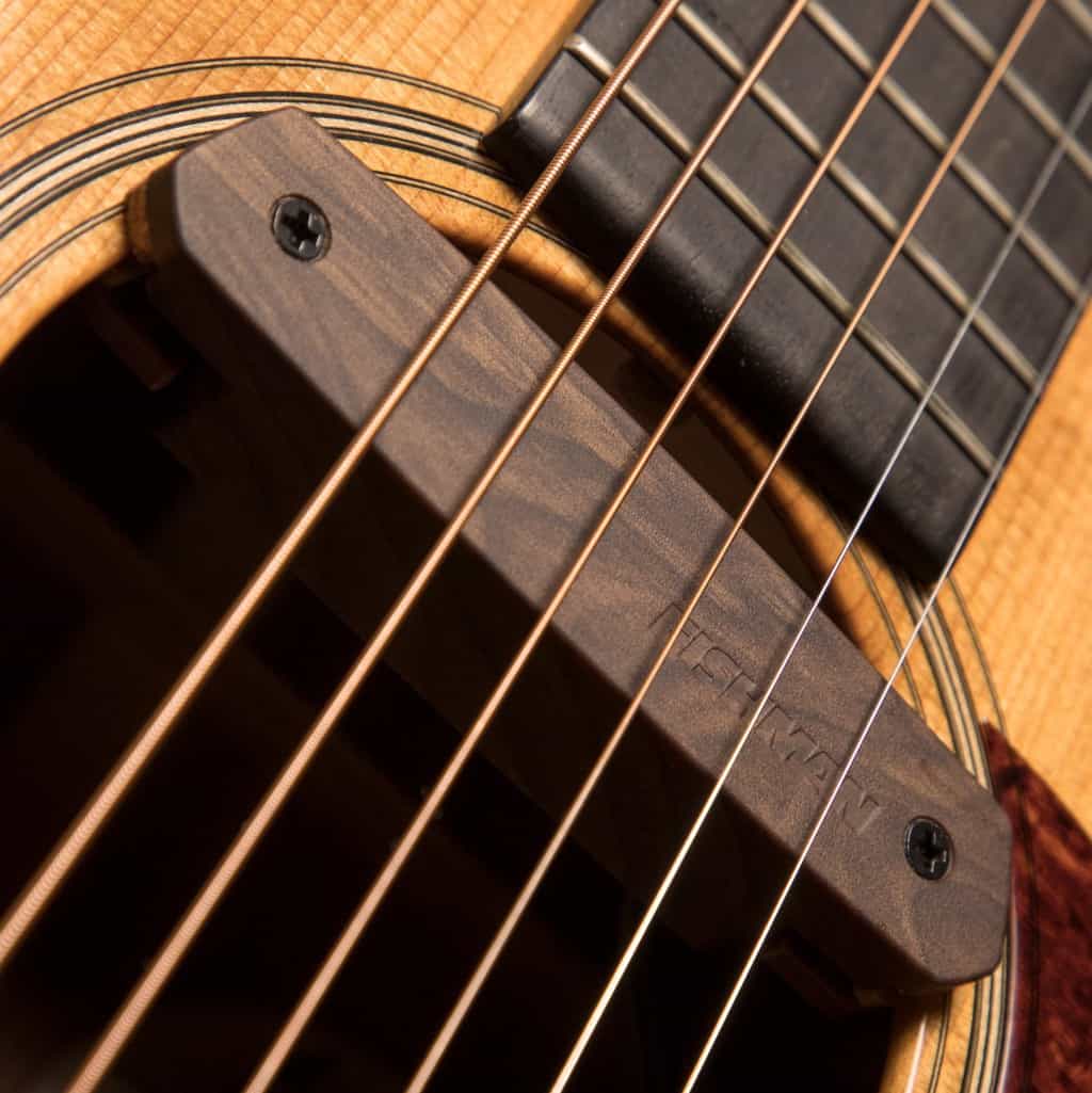 Fishman Neo-D Single Coil Acoustic Soundhole Pickup
