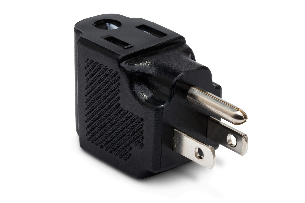 Hosa PWA-486 Right-angle Power Adaptor