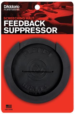 Planet Waves Screeching Halt Soundhole Cover