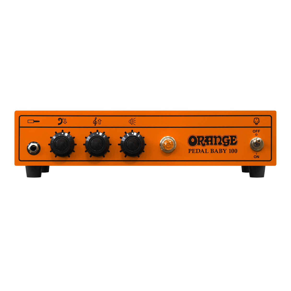 Orange Gain Baby 100 Watt Guitar Amp Head