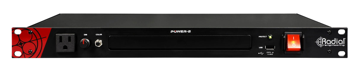 Radial Power-2 Power Conditioner