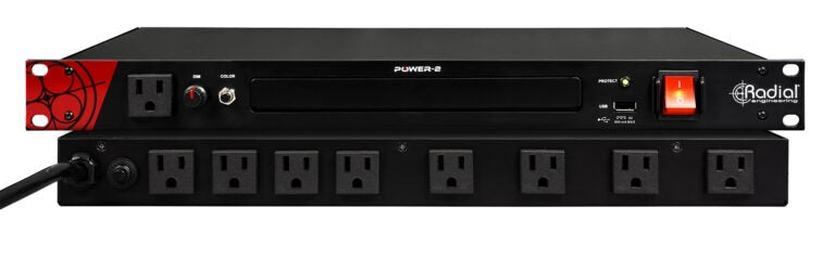 Radial Power-2 Power Conditioner