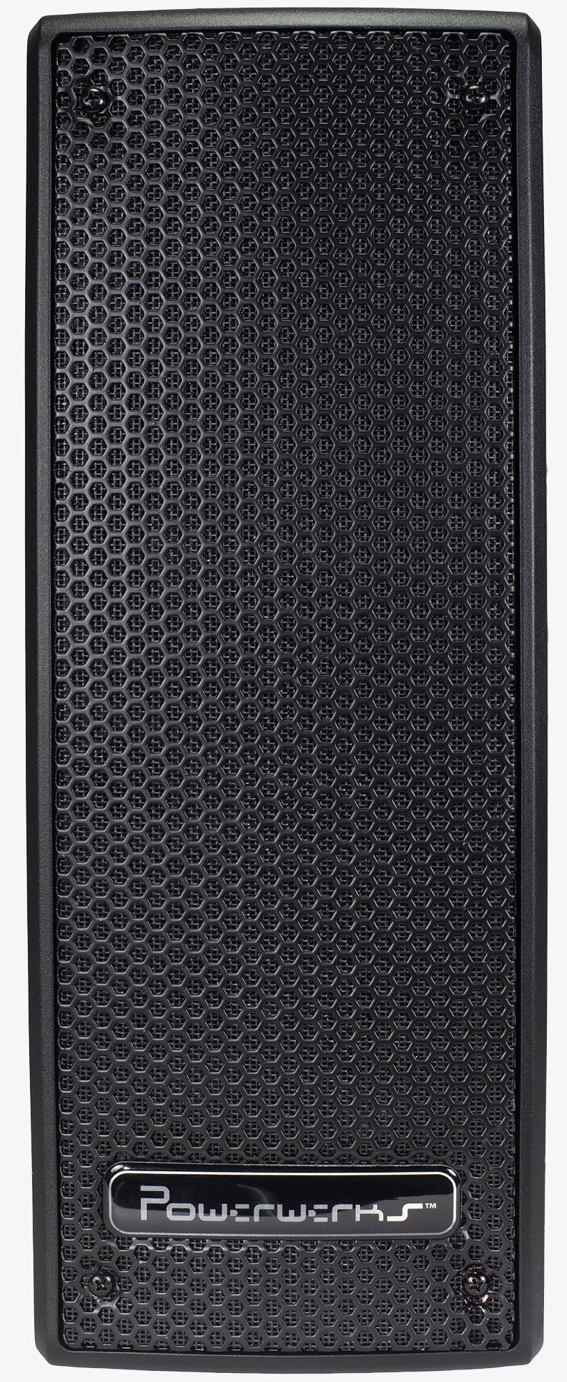 Powerwerks PW50 50-Watt Portable PA System - Black