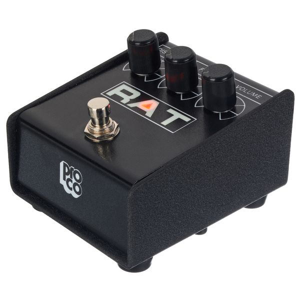 Pro Co RAT 2 Distortion / Fuzz / Overdrive Pedal