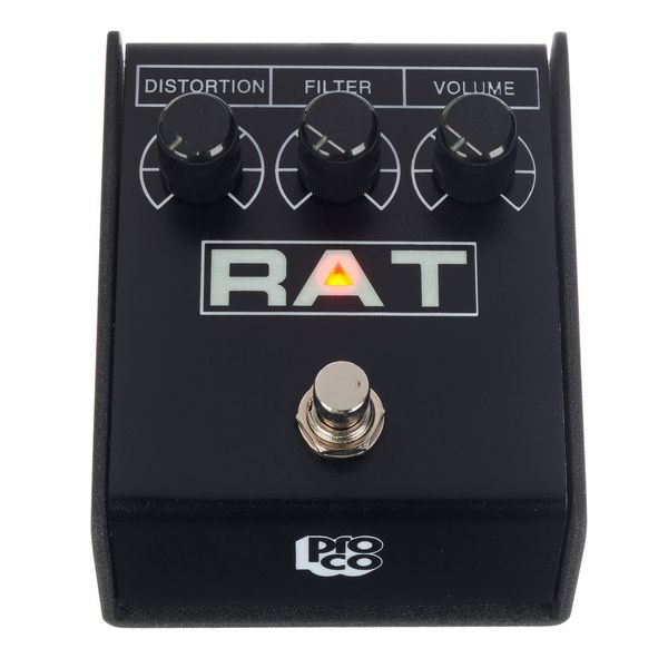 Pro Co RAT 2 Distortion / Fuzz / Overdrive Pedal