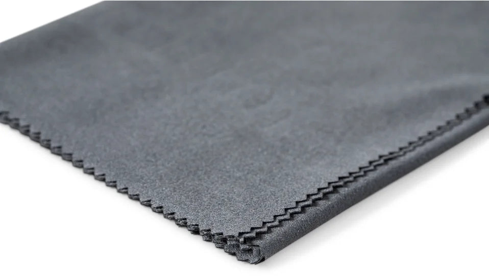 Taylor Premium Suede Microfibre Cloth, 12"x15"