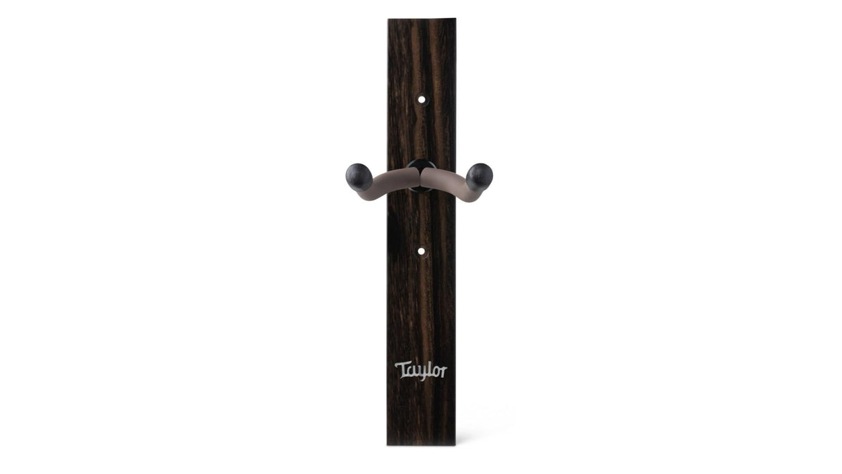 Taylor Guitar Hanger Ebony Taylor Logo Italian Acrylic