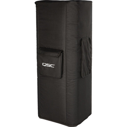 QSC KW153 Padded Speaker Cover - Black