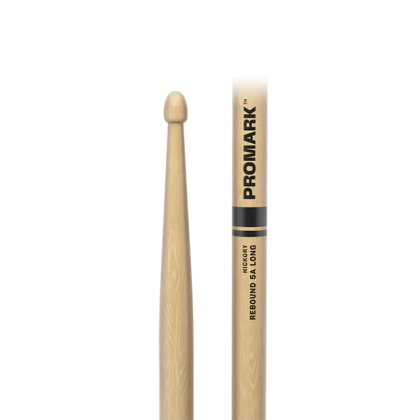 ProMark Rebound 5A Long Lacquered Hickory