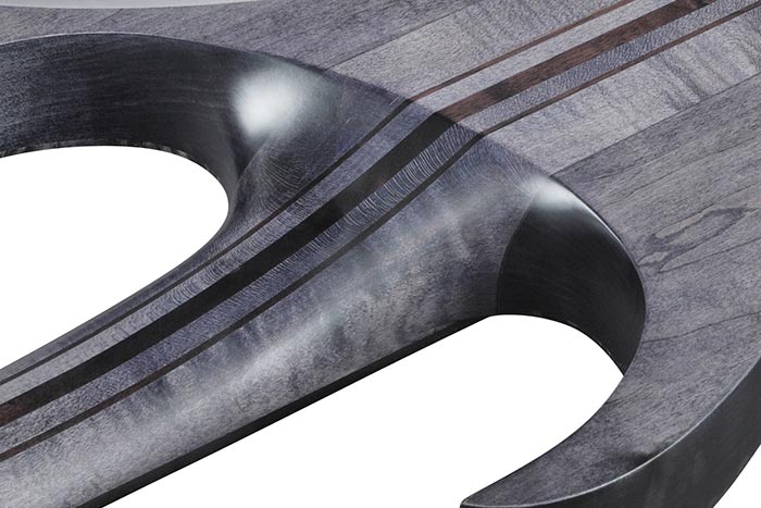 Ibanez Premium RGT1221PB Electric Guitar - Deep Twilight Flat