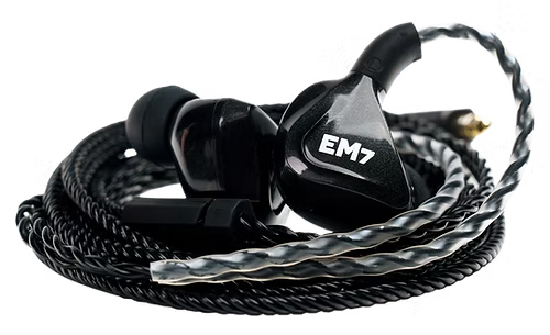 ROQ Audio EM7 2 driver in-ear monitors
