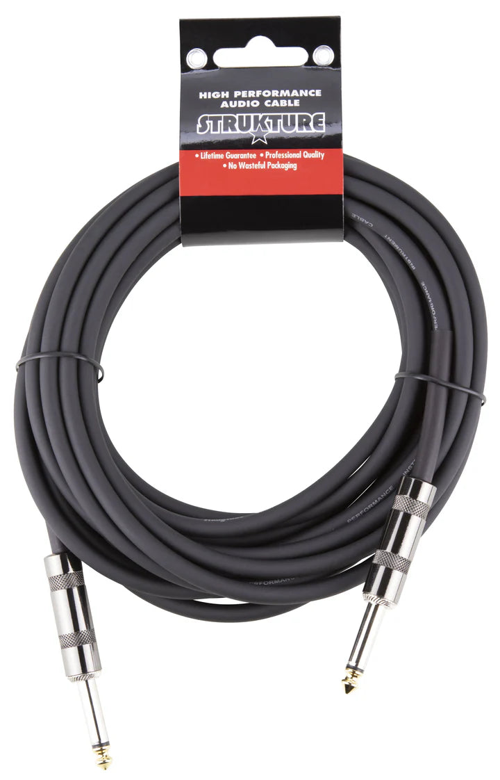 Strukture SC186R Instrument Cable 18.6 ft